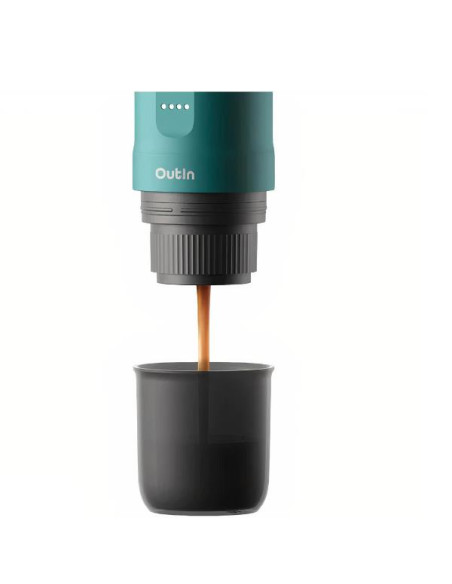 CAFFE ESPR PORT.NANO VERDE ACQUA