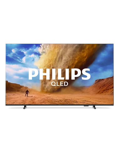 TV 55 PHILIPS QLED 4K SMART TITAN HDR UHD 4K