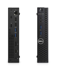 PC REF I5 8GB 256SSD  W11P I5-9500T DELL 3070 DM