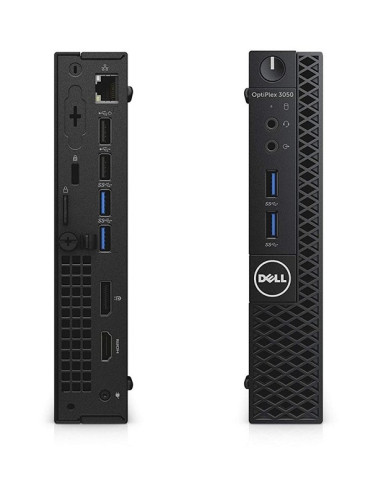 PC REF I5 8GB 256SSD  W11P I5-9500T DELL 3070 DM