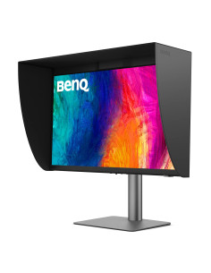 BenQ PD2770U Monitor PC 68,6 cm (27") 3840 x 2160 Pixel 4K Ultra HD LCD Nero 2