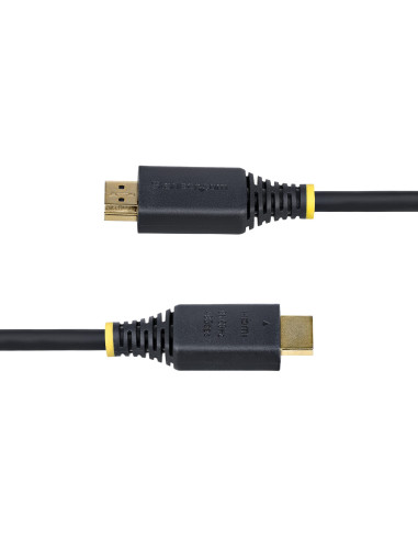 StarTech.com Cavo HDMI 2.1 8K da 50cm, Cavo HDMI Certificato ad Altissima Velocità 48 Gbps, 8K 60Hz / 4K 120Hz HDR10+ / eARC Ca