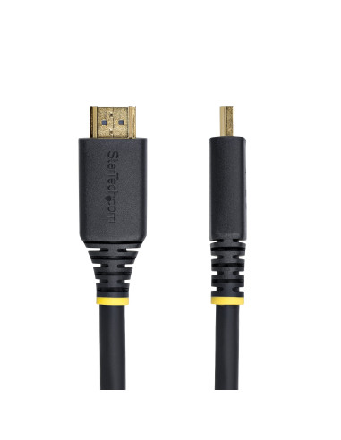 StarTech.com Cavo HDMI 2.1 8K da 5m, Cavo HDMI Certificato ad Altissima Velocità 48 Gbps, 8K 60Hz / 4K 120Hz HDR10+ / eARC Cavo