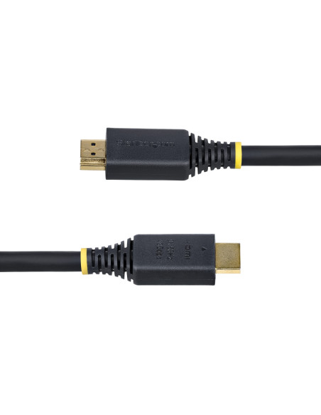 StarTech.com Cavo HDMI 2.1 8K da 5m, Cavo HDMI Certificato ad Altissima Velocità 48 Gbps, 8K 60Hz / 4K 120Hz HDR10+ / eARC Cavo