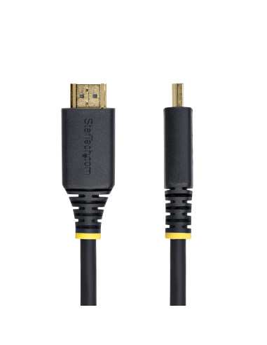 StarTech.com Cavo HDMI 2.1 8K da 3m, Cavo HDMI Certificato ad Altissima Velocità 48 Gbps, 8K 60Hz / 4K 120Hz HDR10+ / eARC Cavo