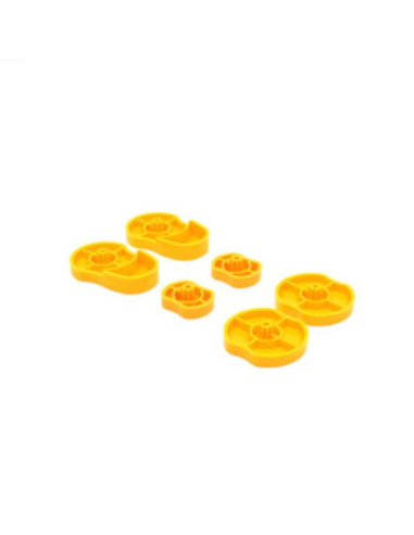 KIT MEDIA CORE ADAPTORS