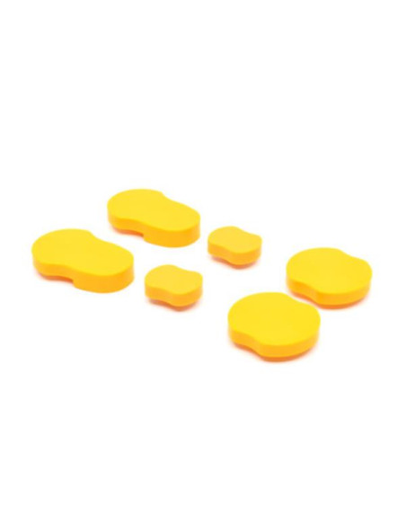 KIT MEDIA CORE ADAPTORS