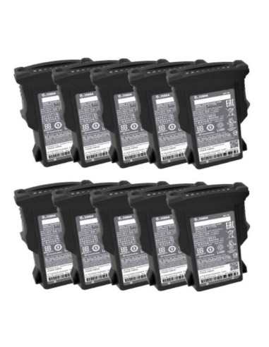 BATTERY PACK LITHIUM ION PP+MC9300