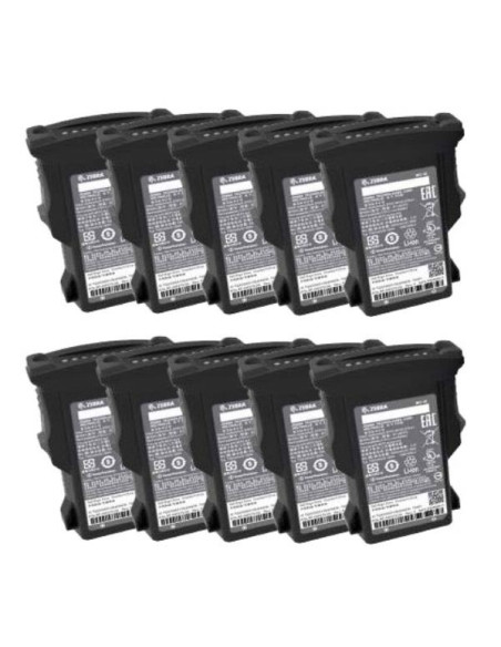 BATTERY PACK LITHIUM ION PP+MC9300