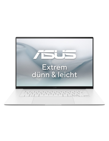 NB ASUS ZenbookS P UM5606GA-SR334W 16" OLED TOUCH AMD Ryzen AI 9 465 32GB ON BOARD SSD1TB W11 - NO ALIMENTATORE