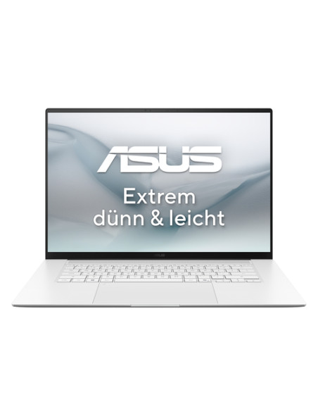 NB ASUS ZenbookS P UM5606GA-SR334W 16" OLED TOUCH AMD Ryzen AI 9 465 32GB ON BOARD SSD1TB W11 - NO ALIMENTATORE