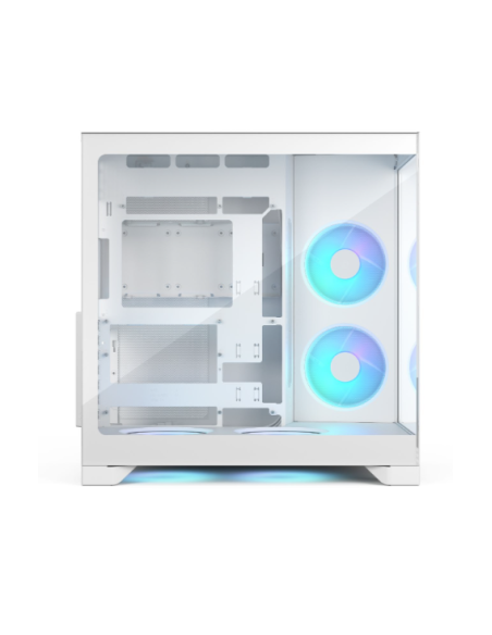 FRACTAL CASE M TOWER POP 2 VISION WHITE RGB