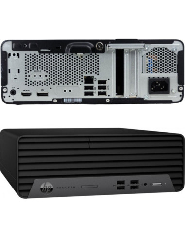 PC REF I5 8GB 256GB SFF W11P I5-10500T 400 G7