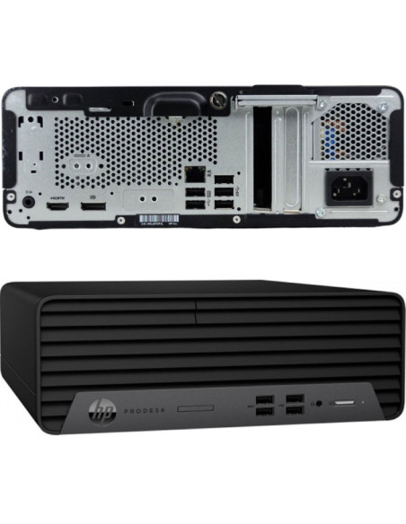 PC REF I5 8GB 256GB SFF W11P I5-10500T 400 G7
