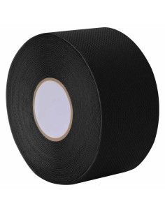 Nastro adesivo per erba sintetica Nero 10 x 0,05 cm