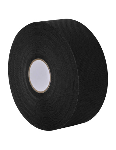 Nastro adesivo per erba sintetica Nero 5 cm x 20 m