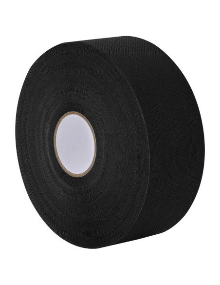 Nastro adesivo per erba sintetica Nero 5 cm x 20 m
