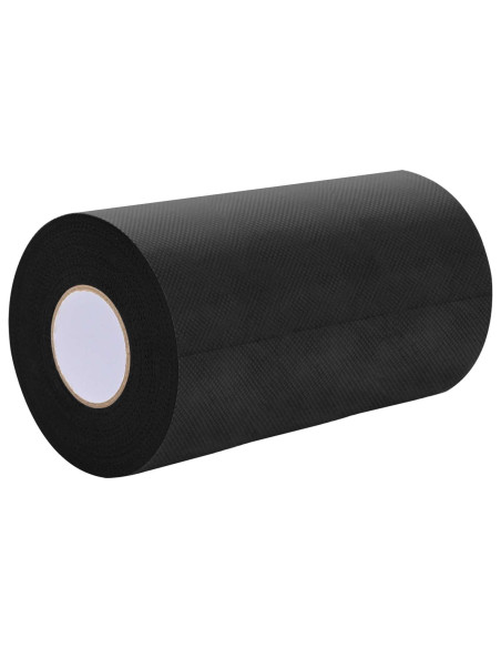 Nastro adesivo per erba sintetica Nero 20 x 0,15 cm