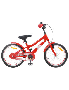 Bicicletta per Bambini 18 Pollici per bambini dai 5 ai 7 anni