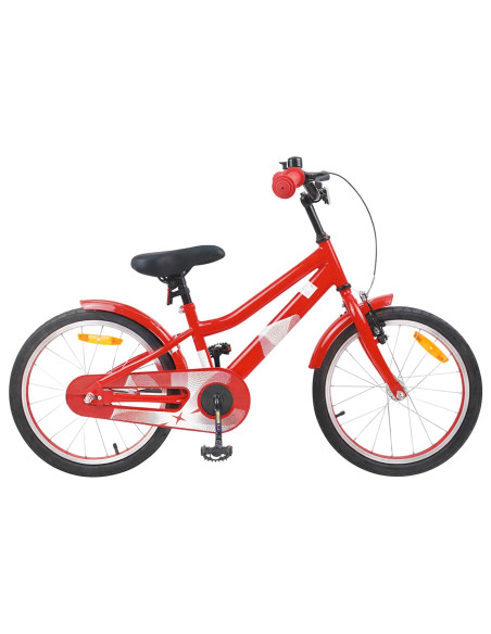 Bicicletta per Bambini 18 Pollici per bambini dai 5 ai 7 anni