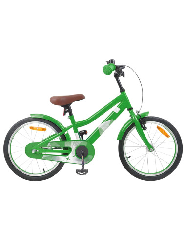 Bicicletta per Bambini 18 Pollici per bambini dai 5 ai 7 anni