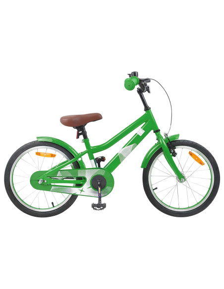 Bicicletta per Bambini 18 Pollici per bambini dai 5 ai 7 anni