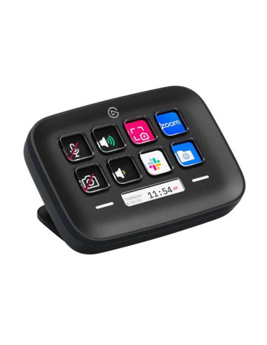 STREAM DECK NEO BLACK