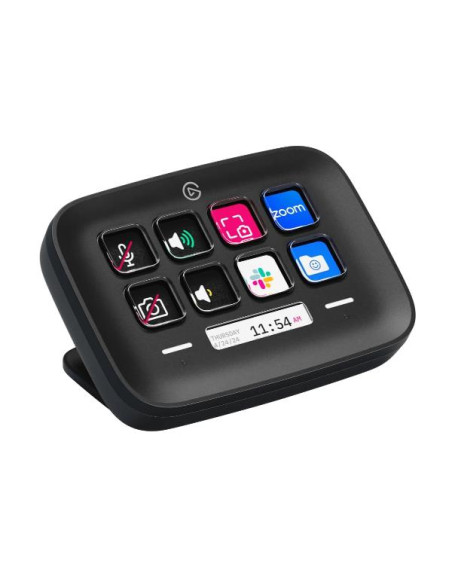 STREAM DECK NEO BLACK