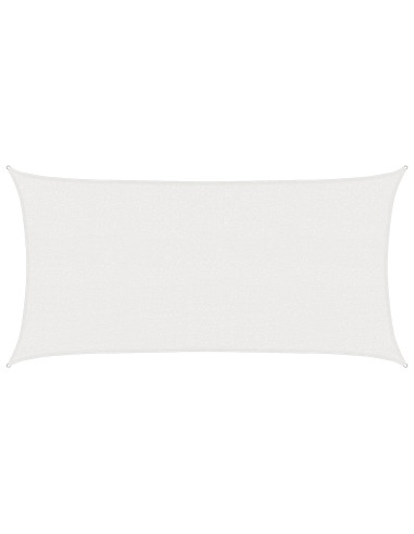 Telo Ombra Bianco 2 x 6 m HDPE