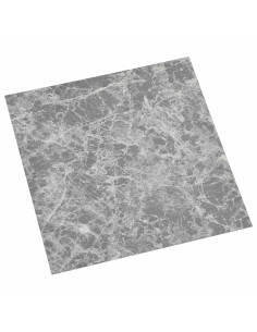 Plance per Pavimentazione Autoadesiva 30,5 x 30,5 cm 20 pcs PVC