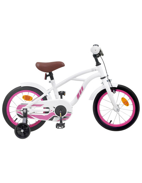 Bicicletta per Bambini 12 Pollici per bambini di 2-4 anni