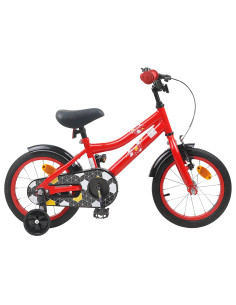 Bicicletta per Bambini 14 Pollici per bambini da 3 a 5 anni