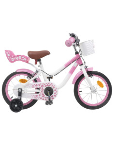 Bicicletta per Bambini 12 Pollici per bambini di 2-4 anni