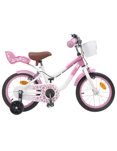 Bicicletta per Bambini 12 Pollici per bambini di 2-4 anni