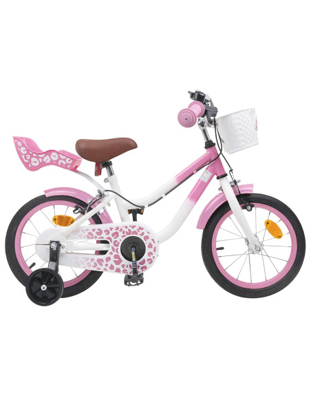 Bicicletta per Bambini 12 Pollici per bambini di 2-4 anni
