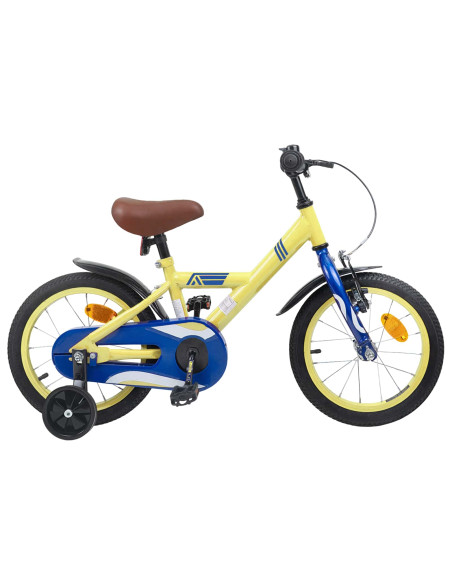 Bicicletta per Bambini 12 Pollici per bambini di 2-4 anni