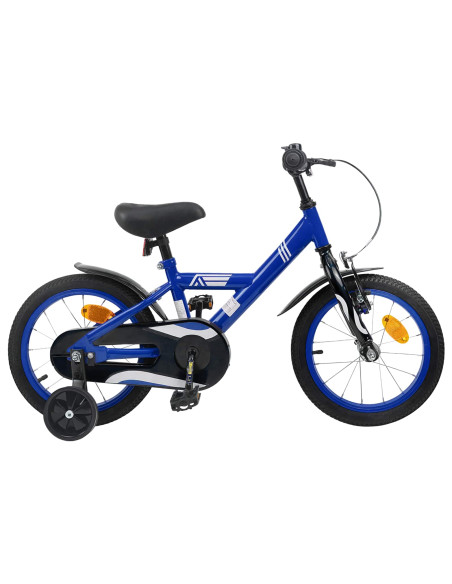 Bicicletta per Bambini 12 Pollici per bambini di 2-4 anni