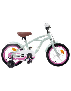 Bicicletta per Bambini 12 Pollici per bambini di 2-4 anni