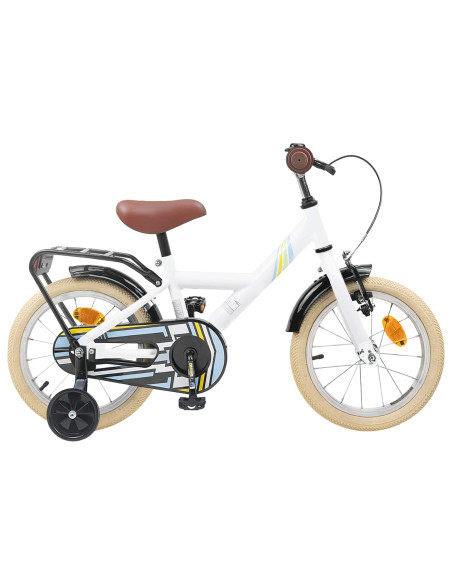 Bicicletta per Bambini 12 Pollici per bambini di 2-4 anni