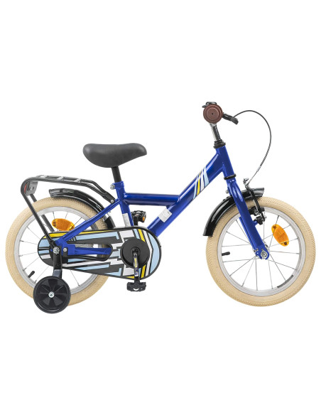 Bicicletta per Bambini 12 Pollici per bambini di 2-4 anni