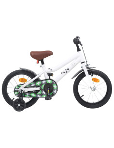 Bicicletta per Bambini 12 Pollici per bambini di 2-4 anni