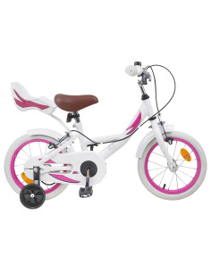 Bicicletta per Bambini 12 Pollici per bambini di 2-4 anni