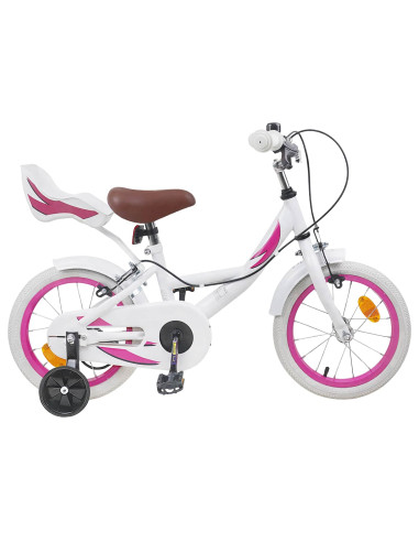 Bicicletta per Bambini 12 Pollici per bambini di 2-4 anni