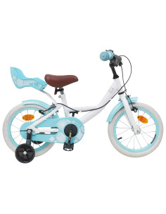 Bicicletta per Bambini 12 Pollici per bambini di 2-4 anni