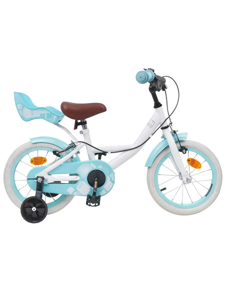 Bicicletta per Bambini 12 Pollici per bambini di 2-4 anni