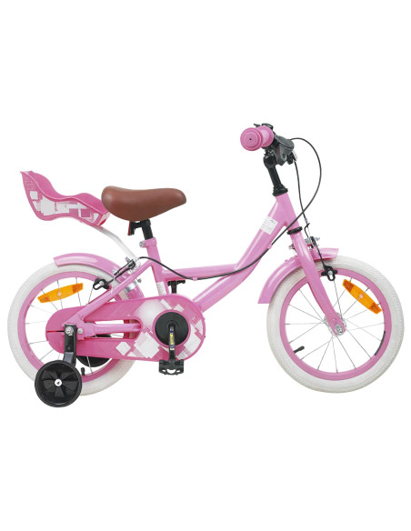 Bicicletta per Bambini 12 Pollici per bambini di 2-4 anni