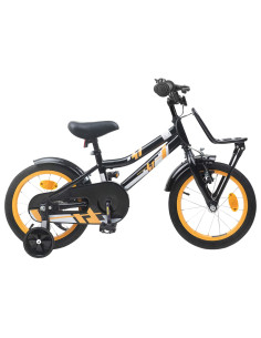 Bicicletta per Bambini 12 Pollici per bambini di 2-4 anni