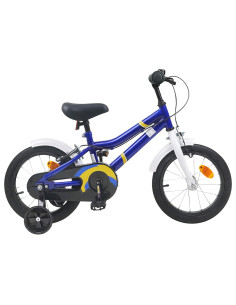 Bicicletta per Bambini 12 Pollici per bambini di 2-4 anni