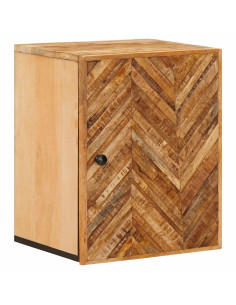 Armadio pensile con archiviazione Marrone 38 x 33,5 x 48 cm