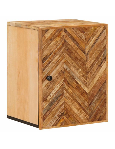 Armadio pensile con archiviazione Marrone 38 x 33,5 x 48 cm